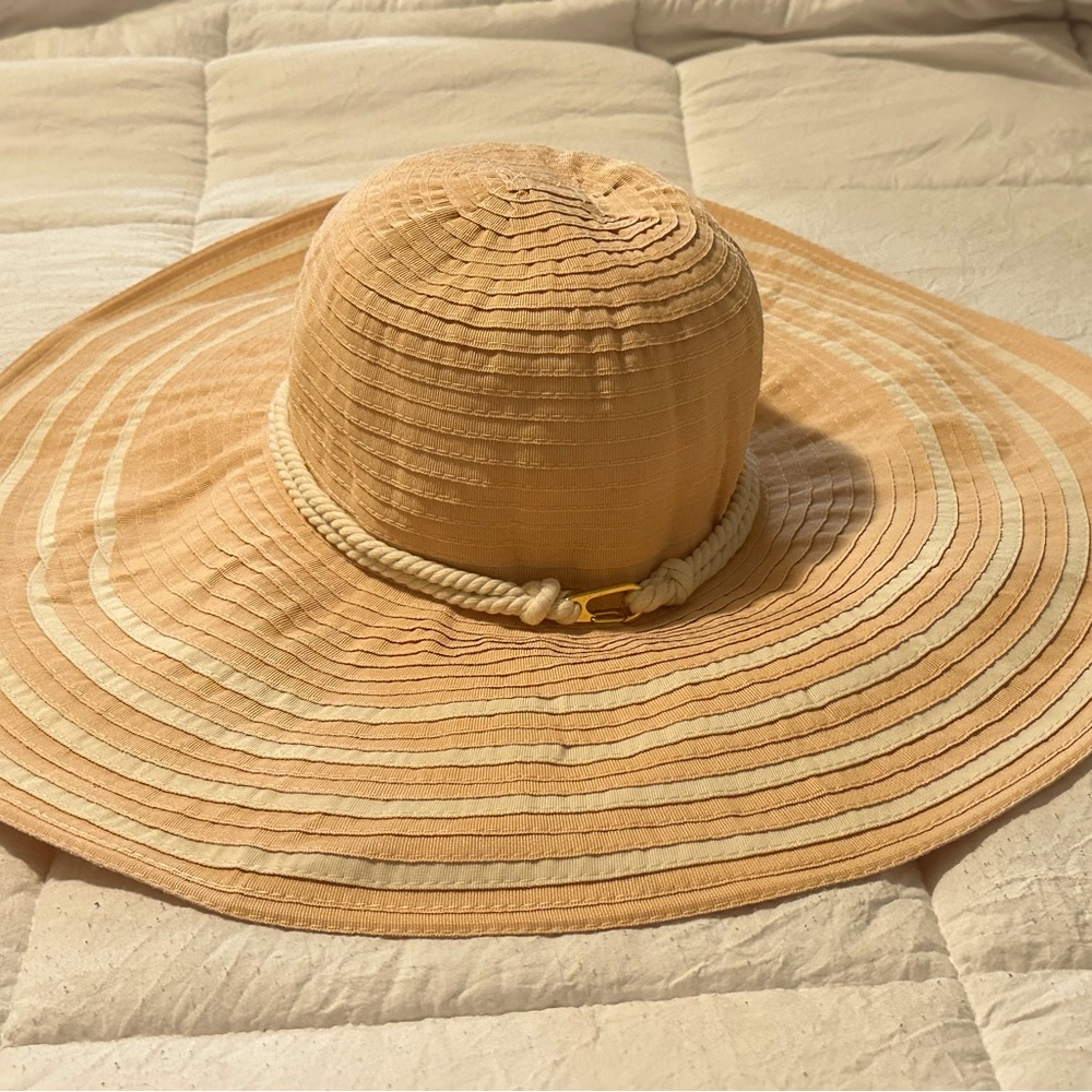 Calvin Klein Wide Brim Hat